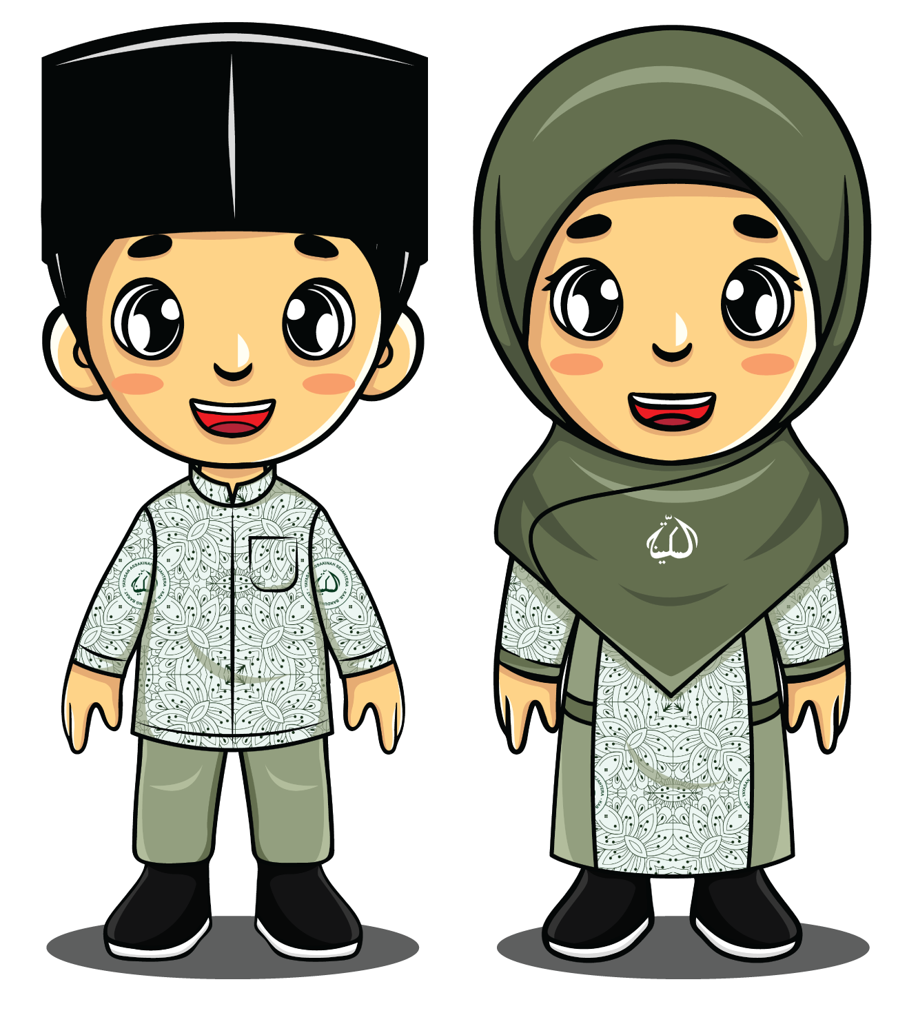 Santri Assakinah